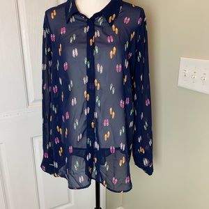 Lane Bryant Blouse
